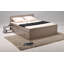 Brayden EU Kingsize - 160 X 200 Cm Storage Bed-41009491-41009495