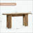 Rustic Style Couch Table,Console Table,Hallway Stand