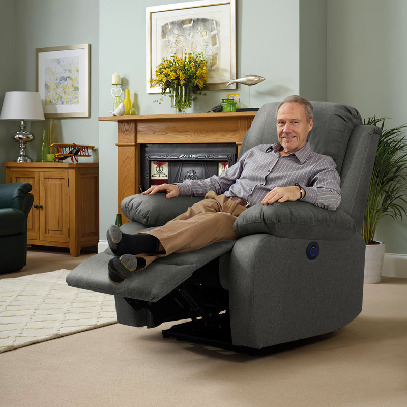 Rakhia 86cm Wide, Dark Grey