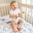 Cartoon Puppy 2 Pack Fitted Crib Sheet by Sweet Jojo Designs