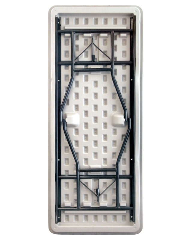 6'x30" Commercialite Table , 30" H x 72" L x 30" W