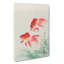 Two Veil Goldfish by Ohara Koson - Wrapped Canvas Painting-55301673
