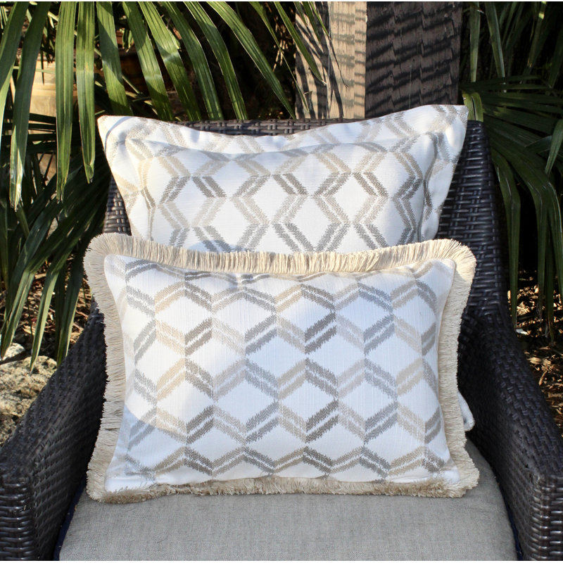 Lumbar Pillow Cover & Insert