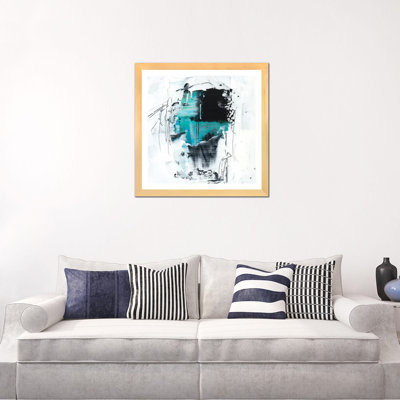 " Kinetic Form IV " by Ethan Harper