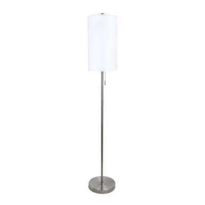 Darmon 62'' Traditional Floor Lamp