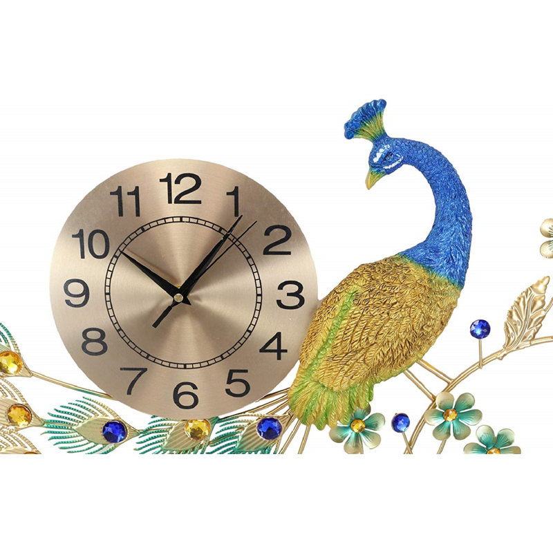 Horloge murale Plato