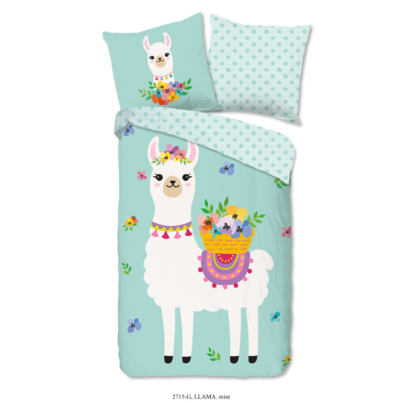 Abstract Duvet Cover Set with Pillowcases