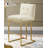 Privy Stainless Steel Performance Velvet Bar Stool by Modway-1101781073-1101744475-1101744523