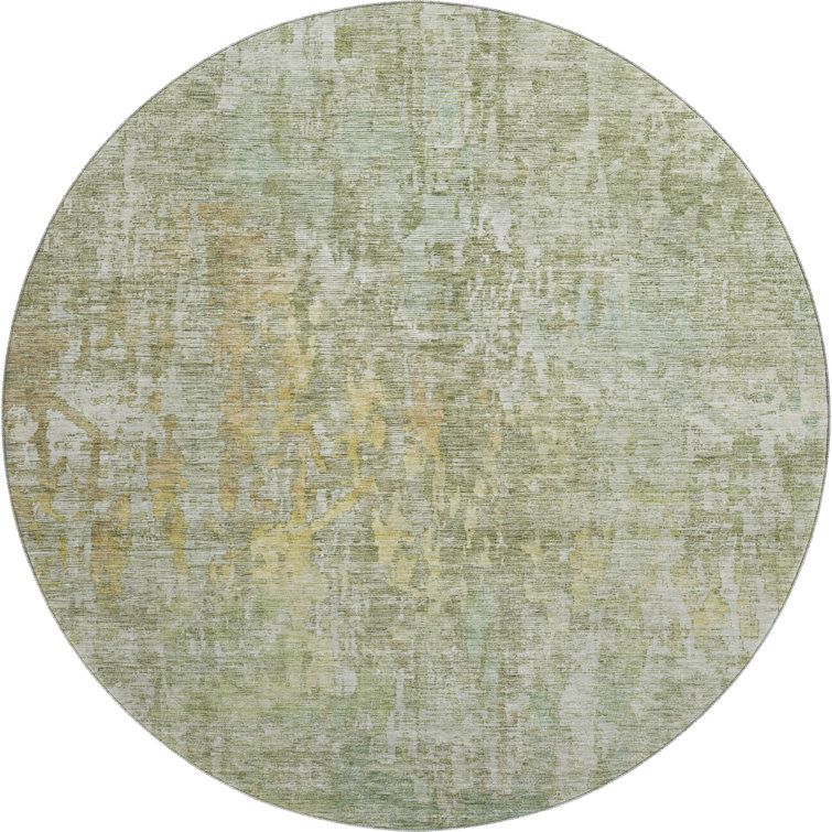 Premium Machine Washable Kelton AMF1237 Modern Rug