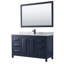 Ensemble de meuble-lavabo simple 60 po avec miroir Daria-97965592-97965595-124888606