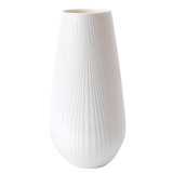 Folia Bone China Table Vase