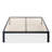 Base de lit plateforme en acier de 14 po Wayfair Sleep™-1260290327