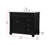 Lydie 42 " W Freestanding Standard Free Standing 1 Single Vanity Bathroom Vanity With Marble Top-732026502