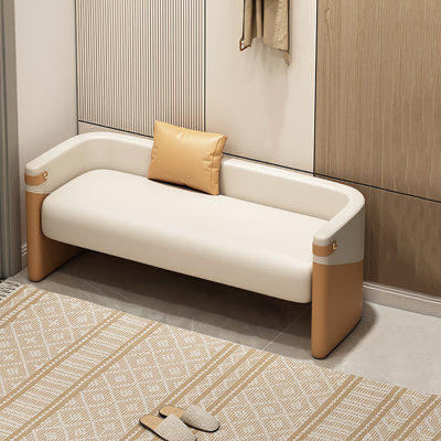 Banc de rangement pour tabouret 31,5 po