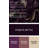Abstract Shapes 27 Purple Canvas Wall Art