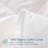 100% Cotton Diamond Lattice Down Comforter Soft and Breathable Duvet-1241909778