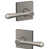 Satin Nickel