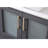 30" Modern Free-Standing Gray Single Bathroom Vanity-1780736294