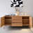 Simple Multi-functional Storage Sideboard Cabinet