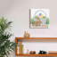 «Spring Has Sprung V» par Courtney Prahl, art mural sur toile-571177276