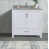 Quartz gris Calypso est en rupture de stock