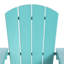 Ensemble de 4 chaises Adirondack pour enfants Laguna-107647547
