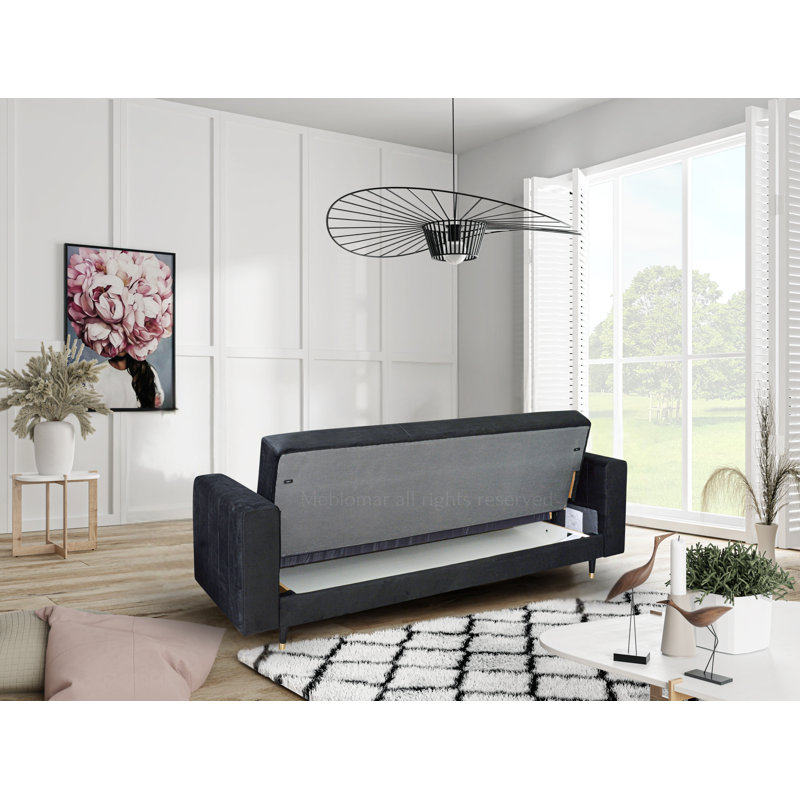 Coopertown 3 Seater Sofa Bed