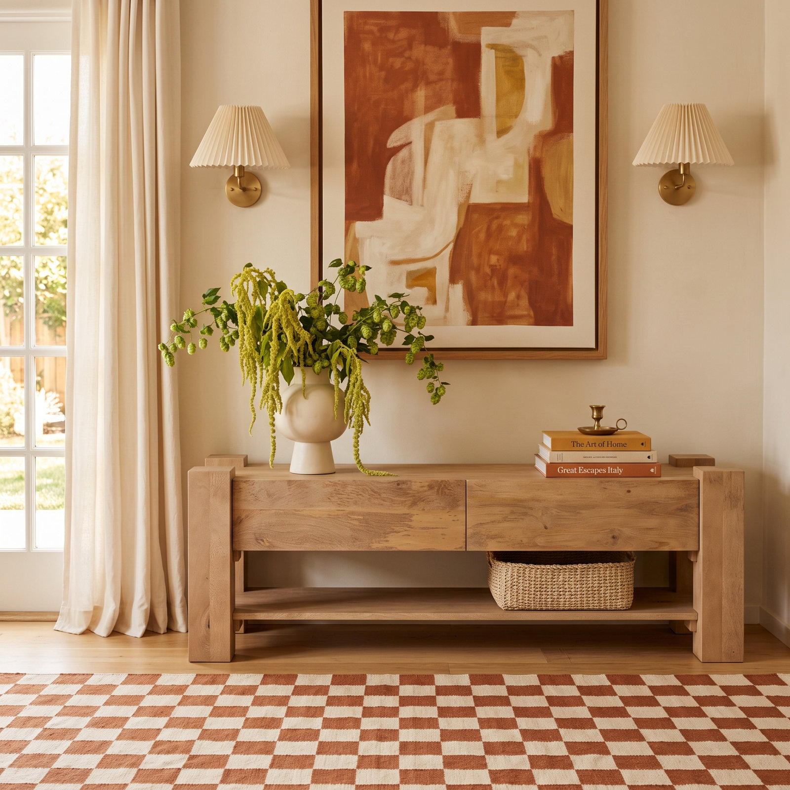 Wynda Mango Media Console