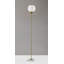 Lampe torchère sur pied 71 po Reed-144812119