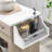 Modway Culinary Kitchen Cart With Spice Rack-88849731