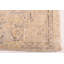 Tapis moderne gris Oushak 4 pi 1 po x 5 pi 11 po