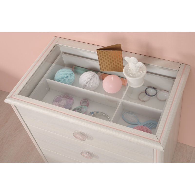 Commode 3 tiroirs Richbell