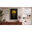 Striped Geometry Geometric - Wrapped Canvas-1260243109-1260243110