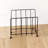 Sarjaha Metal Free Standing Magazine Rack