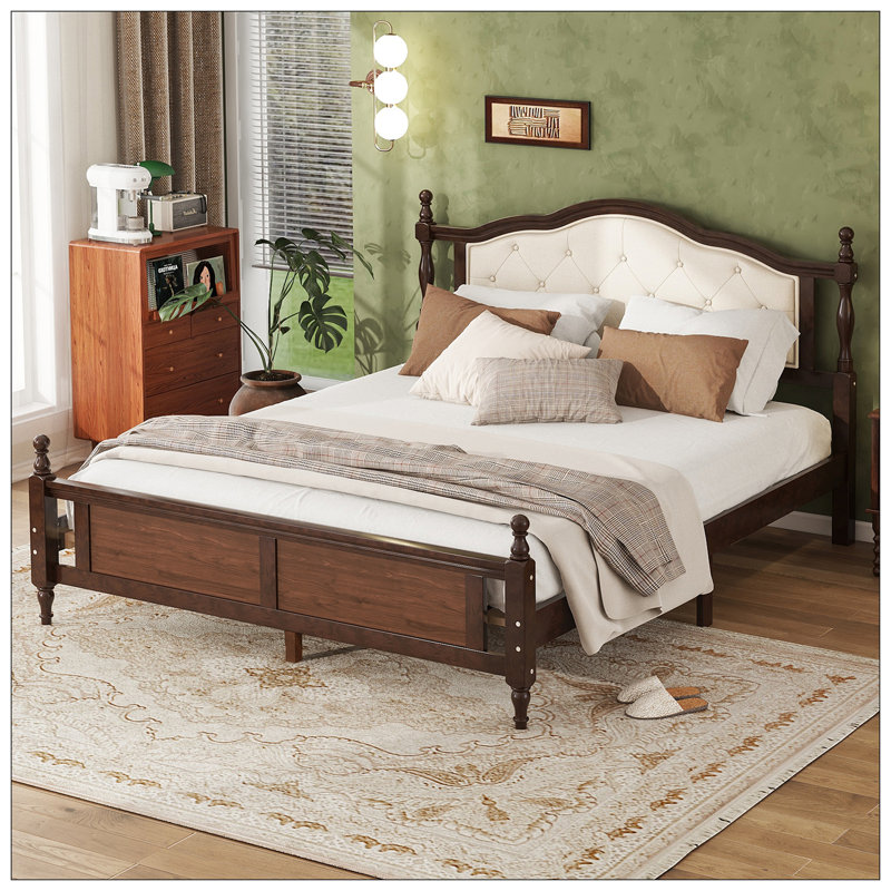 Lit pour chambre à coucher