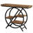 Hall Table,Chic Console Table,Functional Entryway Table