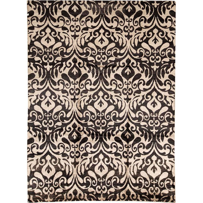 Ikat Area Rug
