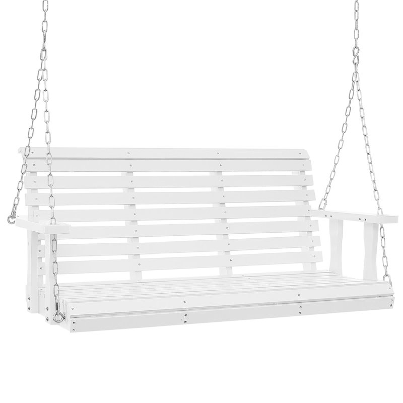Balancelle en bois 4,5 pi