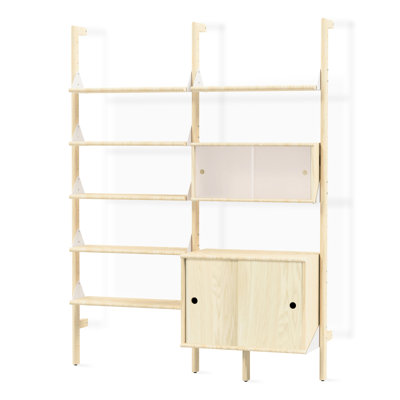Branch 2 Multi Storage Unit with Shelves