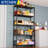 5 Tier Large Capacity Shelf