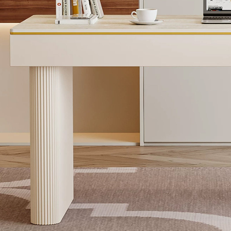 Bureau d'écriture Moderny, H 29,52 po x l 70,86 po x P 23,62 po