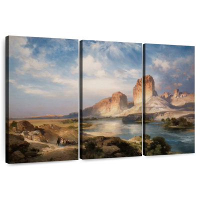 River Wyoming