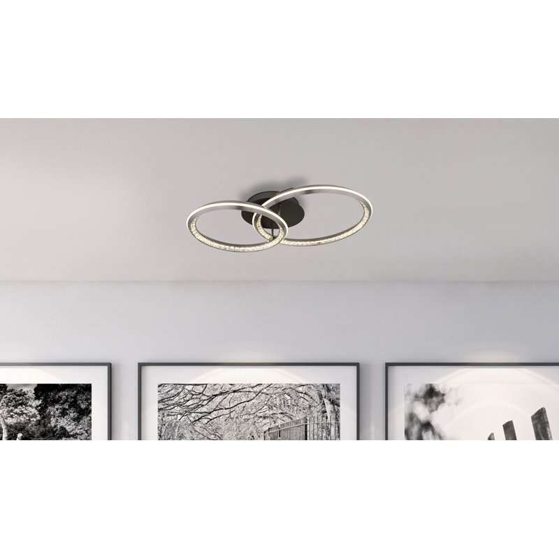 Deerica LED Flush Mount