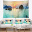 Photographie sunrise panorama tapisserie-28483031