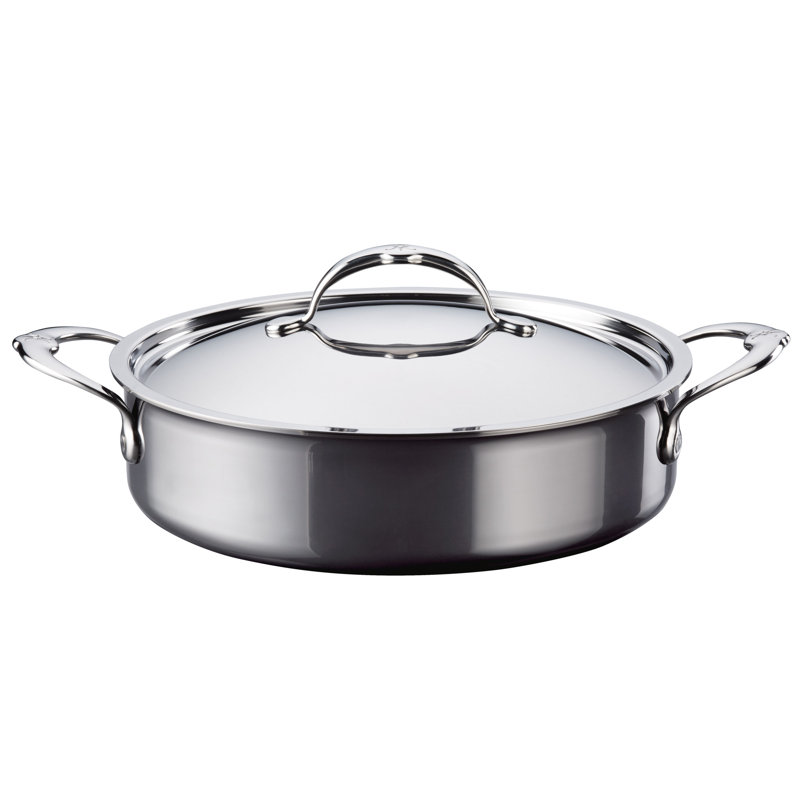 Hestan NanoBond 3.5 QT Covered Sauteuse