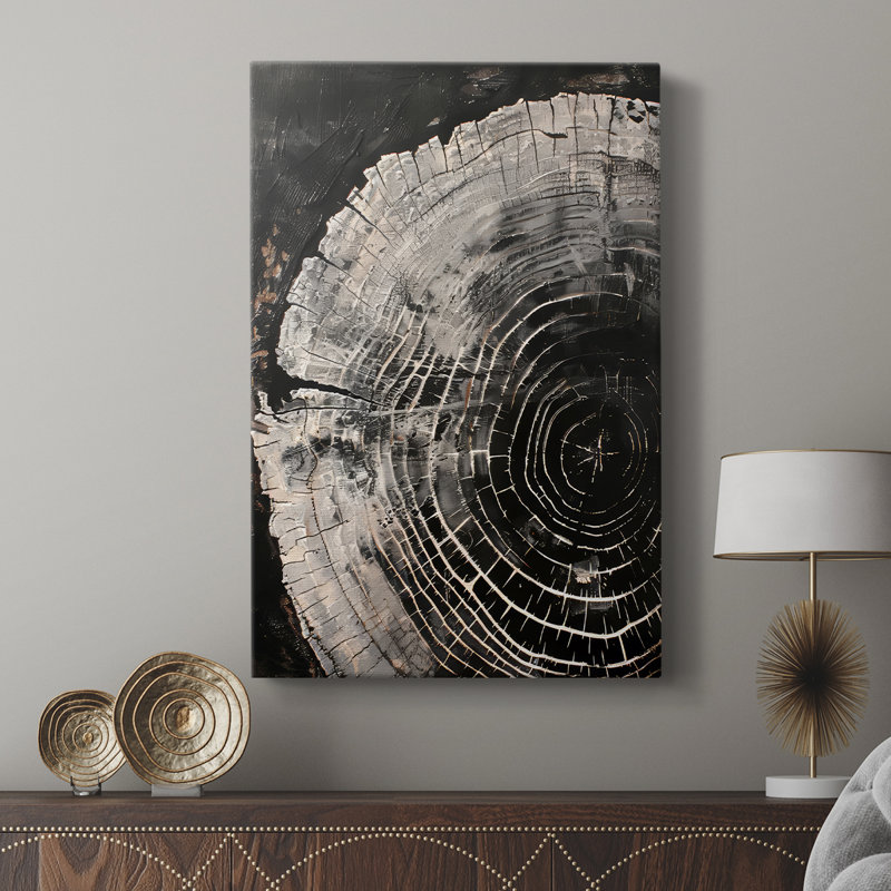 ABSTRACT Series Cxxxxi - Galerie Cavas sur mesure, H 48 po x l 32 po