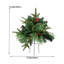1.8' H Artificial Pine Christmas Tree