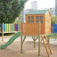 Alexia Playhouse with Slide-1471282661