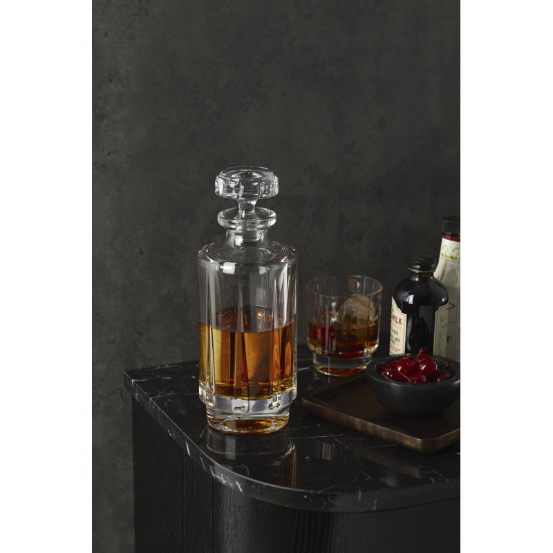 Reed And Barton Estate Decanter