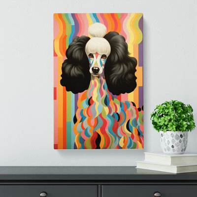 Poodle Deco - Print